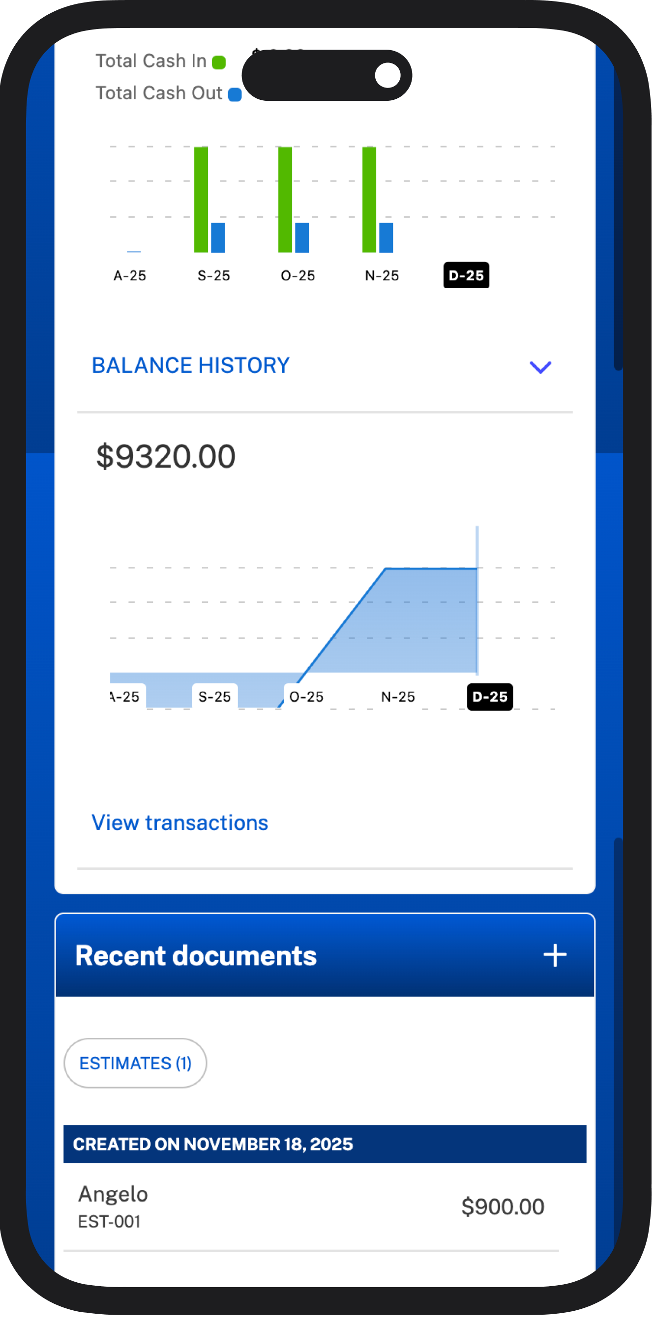 Dashboard feature image